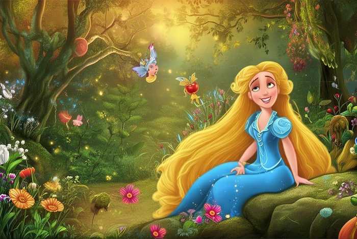 儿童故事白雪公主、少儿故事白雪公主