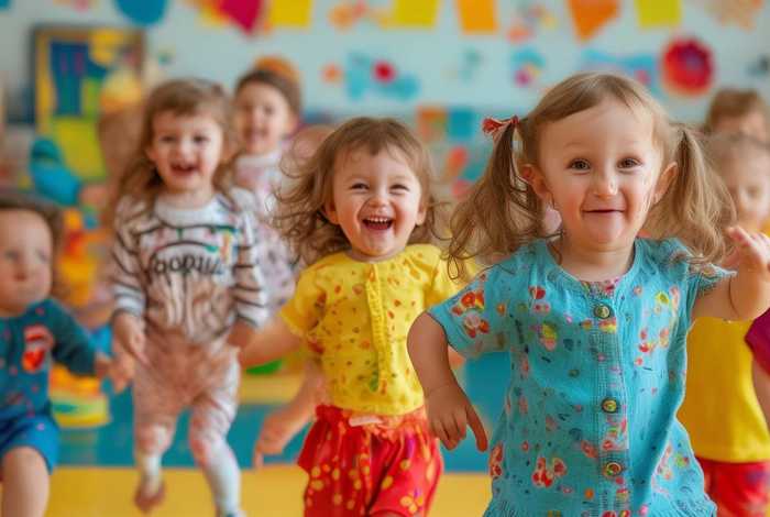 儿童滑稽视频0-3岁 - 幼儿滑稽舞蹈视频