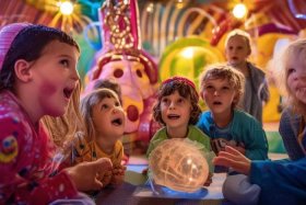 6岁儿童搞笑故事免费听 6岁小朋友故事大全免费听