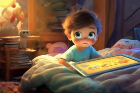 4至6岁儿童睡前听故事、4-6岁睡前故事在线听