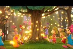 4-6岁幼儿童故事、4至6岁幼儿故事