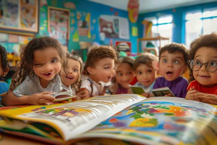 儿童英语口语故事 少儿英语口语故事大全第50集