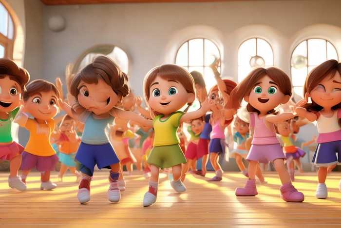 儿童学跳舞的动画片(儿童学跳舞的动画片有哪些) 儿童学跳舞的动画片(儿童学跳舞的动画片有哪些)