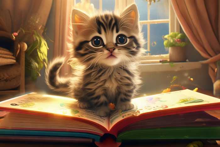 儿童小猫故事书在线阅读(小猫咪故事在线听) 儿童小猫故事书在线阅读(小猫咪故事在线听)