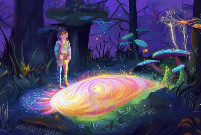 儿童故事奇怪的洞；奇怪洞故事内容