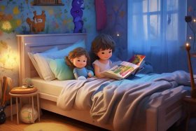 儿童寓言故事3-6岁睡前听故事书（3一6岁幼儿睡前听故事大全）