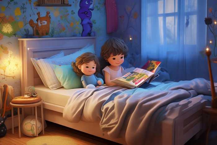 儿童寓言故事3-6岁睡前听故事书（3一6岁幼儿睡前听故事大全）