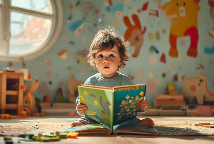 儿童益智类故事五百字左右，少儿益智故事文字200字