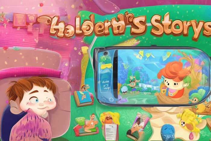 儿童故事app制作;小孩故事软件 儿童故事app制作;小孩故事软件