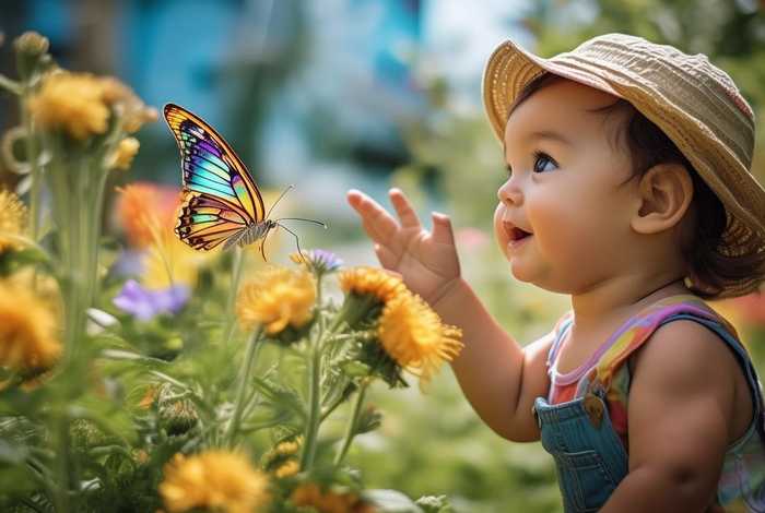 儿童故事小蝴蝶发现美丽 蝴蝶的小故事幼儿园 儿童故事小蝴蝶发现美丽 蝴蝶的小故事幼儿园