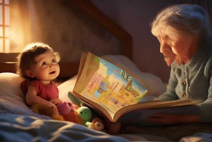 儿童睡前故事赵老师讲故事，讲故事 睡前故事幼儿