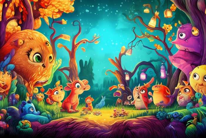 儿童小故事短篇大全、儿童小故事短篇大全文字版