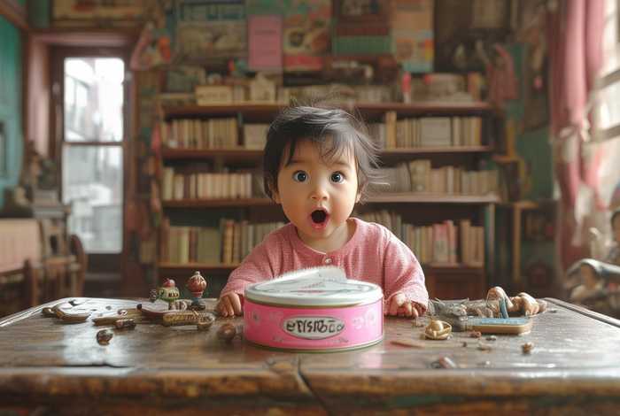 儿童故事大白兔奶糖 - 大白兔奶糖的历史故事