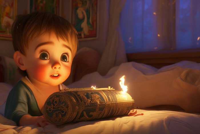 儿童经典童话故事打火匣；睡前故事打火匣