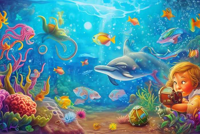 儿童海洋故事在线播放，播放海洋小故事