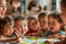 儿童不打人的故事；关于不打人的幼儿故事