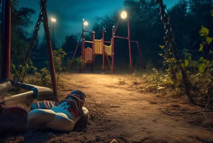 儿童离奇走失的真实故事 - 小孩走失的故事