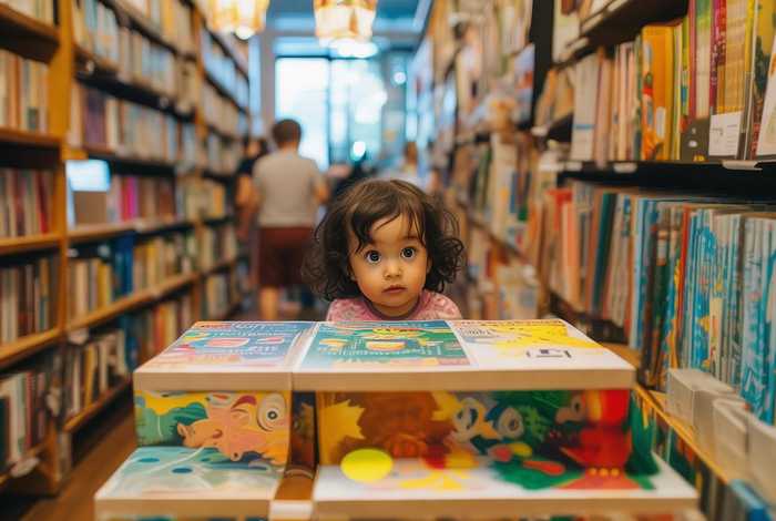 儿童故事书哪里有卖，故事书哪里有卖的