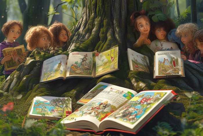 儿童故事简短格林童话文字版,儿童故事文字版格林童话 儿童故事简短格林童话文字版,儿童故事文字版格林童话