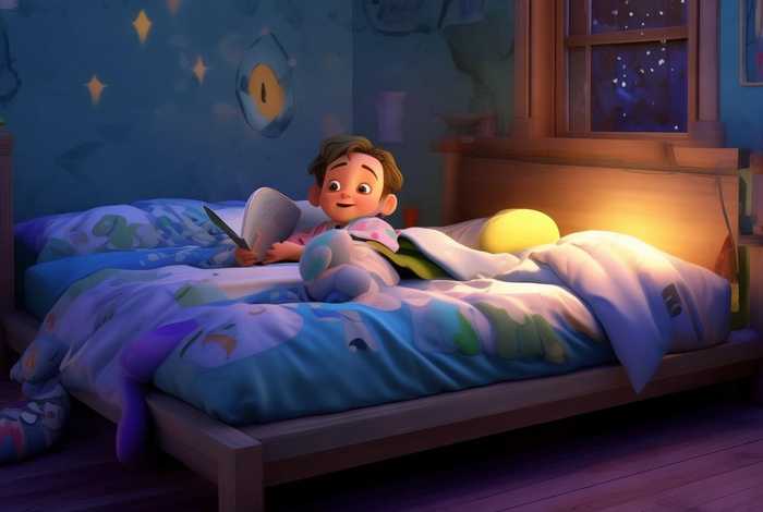 儿童睡前故事8一12岁、睡前故事8~12岁