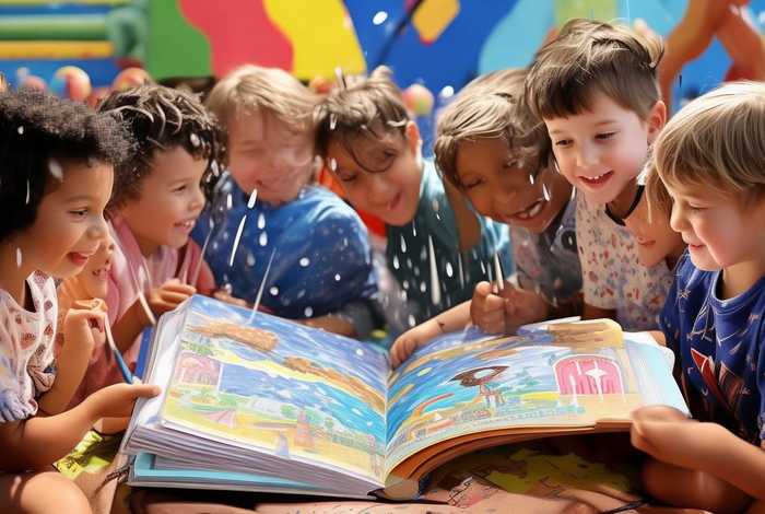 儿童故事雨来，雨来的故事幼儿园