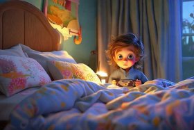 儿童故事在线听、小儿故事睡前故事在线听