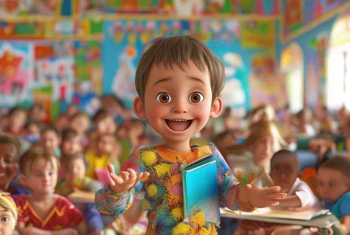 儿童演讲故事（幼儿园演讲小故事）