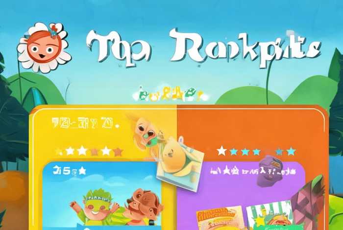 儿童有声绘本app，儿童有声绘本app排名