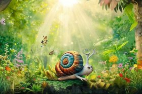 are you a snail绘本 are you a snail故事绘本翻译