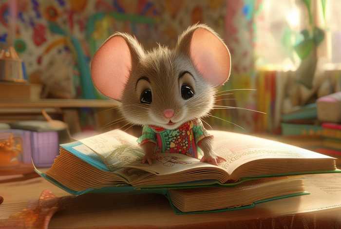 儿童的故事大全；儿童的故事大全小老鼠