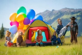 儿童家庭旅行故事，家庭旅行方案