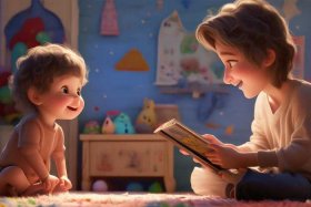 2分钟左右儿童故事简单（2分钟儿童简单故事）