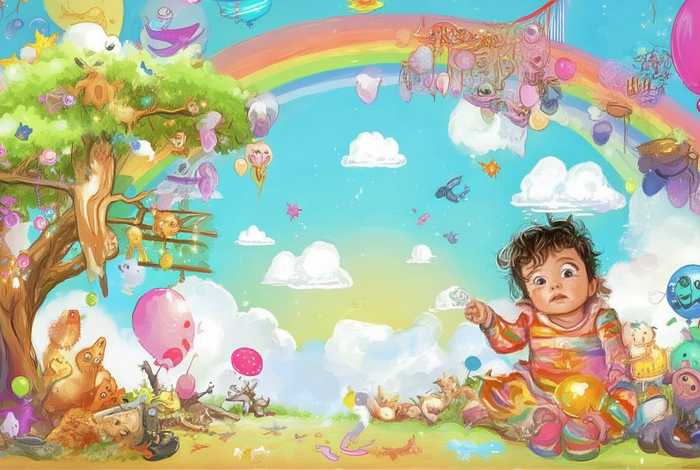 儿童故事图片完整 - 儿童故事图片完整版