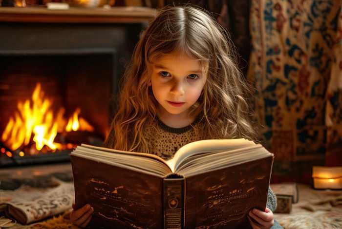 365夜童话故事大全 《365夜童话》