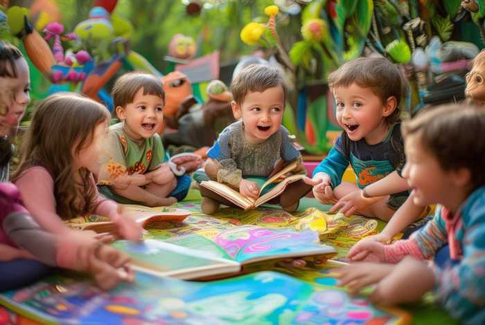 儿童故事接龙游戏（幼儿故事接龙游戏）