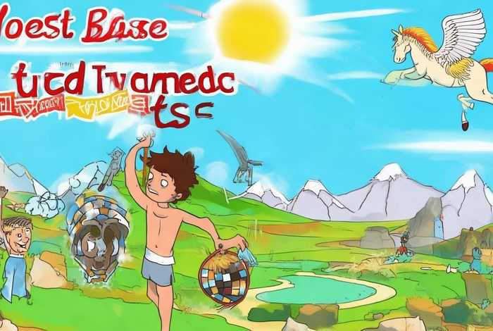 儿童古希腊神话故事大全 - 小学生古希腊神话故事大全集