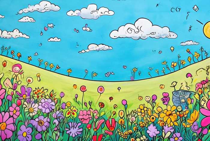 儿童画春天的图画大全,儿童画春天的图画大全简单 儿童画春天的图画大全,儿童画春天的图画大全简单