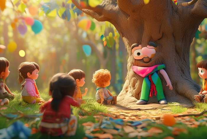 3-4岁儿童讲的故事；适合3-4岁孩子讲的故事