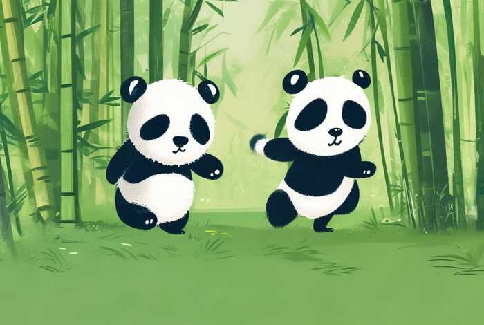儿童熊猫故事；关于熊猫的幼儿故事内容