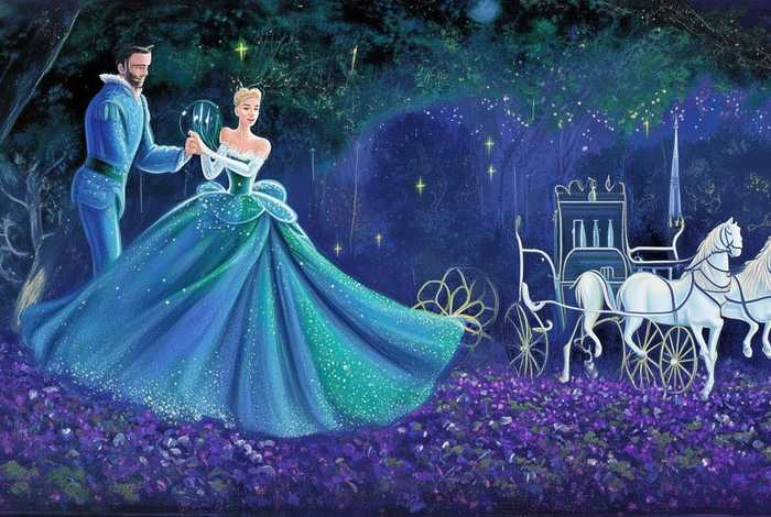 儿童童话故事灰姑娘与王子的故事 - 灰姑娘与王子的故事文字 儿童童话故事灰姑娘与王子的故事 - 灰姑娘与王子的故事文字