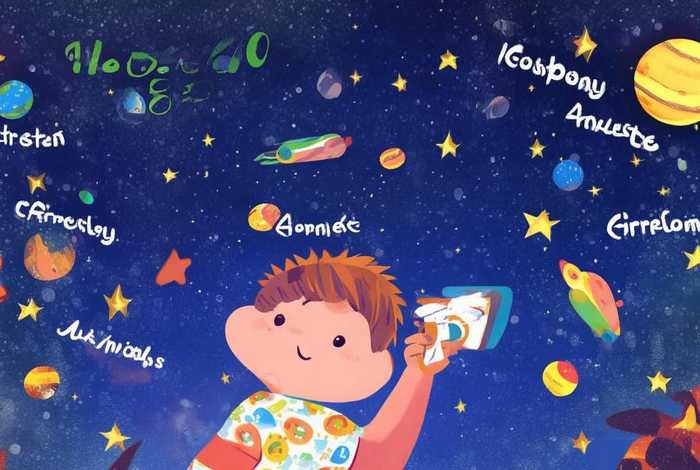 儿童天文知识启蒙教育 - 幼儿天文知识启蒙 儿童天文知识启蒙教育 - 幼儿天文知识启蒙