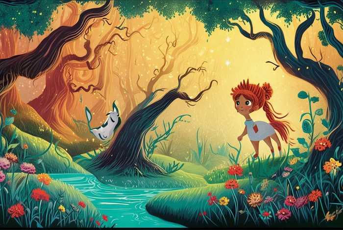 7岁故事大全（7岁故事大全 睡前故事）