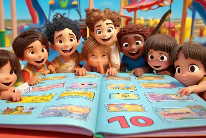 儿童笑话故事大全100篇；儿童笑话300篇