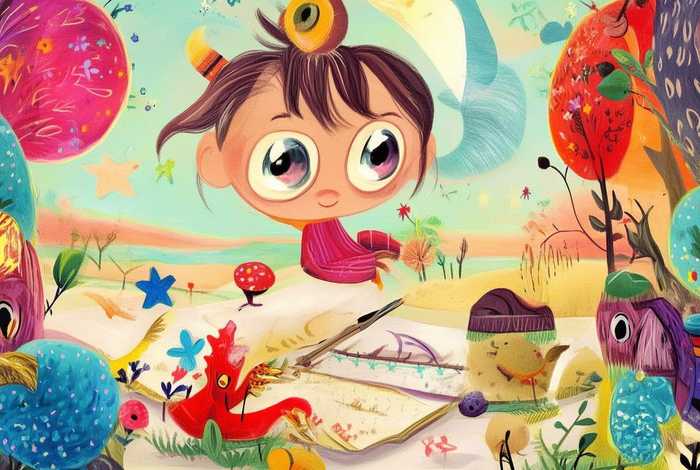 儿童故事征稿平台 少儿故事类稿件