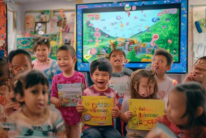 《我知道》儿童版；《我知道》高清mv