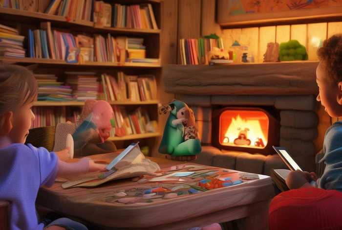 儿童听英语故事公众号 听英语故事的公众号