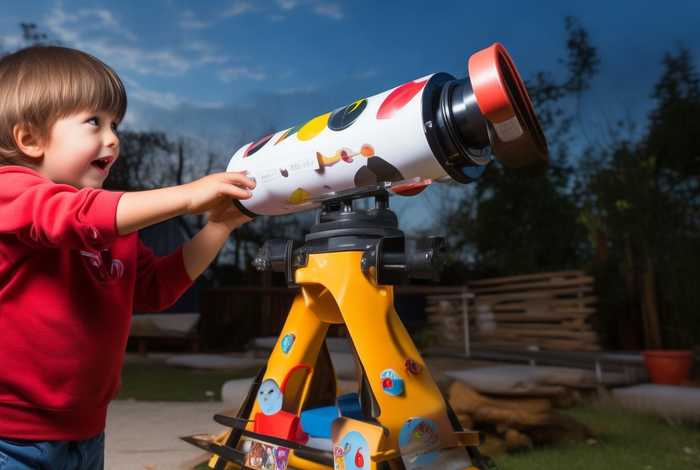 儿童天文望远镜 - 儿童天文望远镜的安装及使用方法 儿童天文望远镜 - 儿童天文望远镜的安装及使用方法