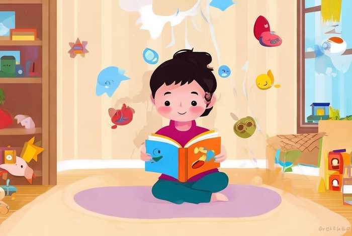 儿童情绪管理绘本在线阅读、儿童情绪管理全书在线阅读