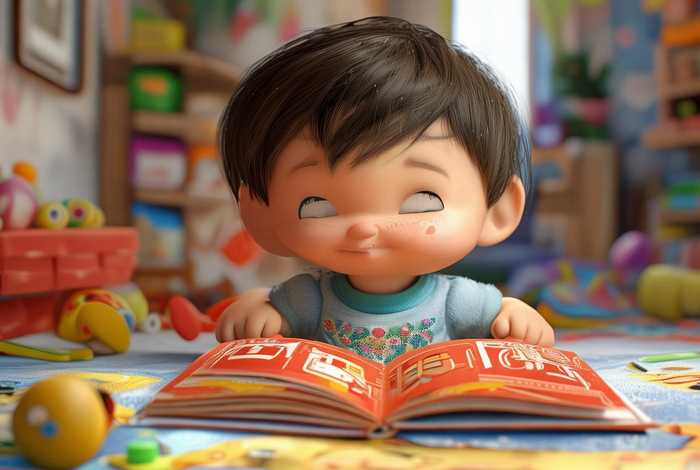 儿童带拼音故事大全（幼儿故事带拼音的故事）