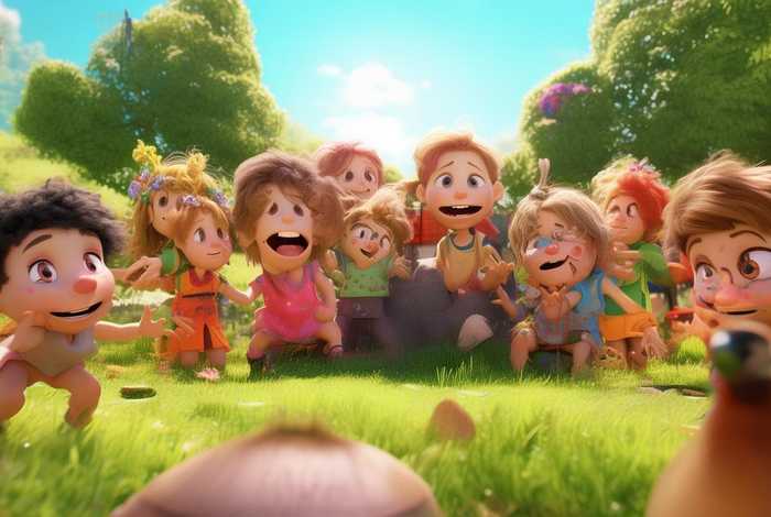 儿童叙事类故事 幼儿叙述故事 儿童叙事类故事 幼儿叙述故事